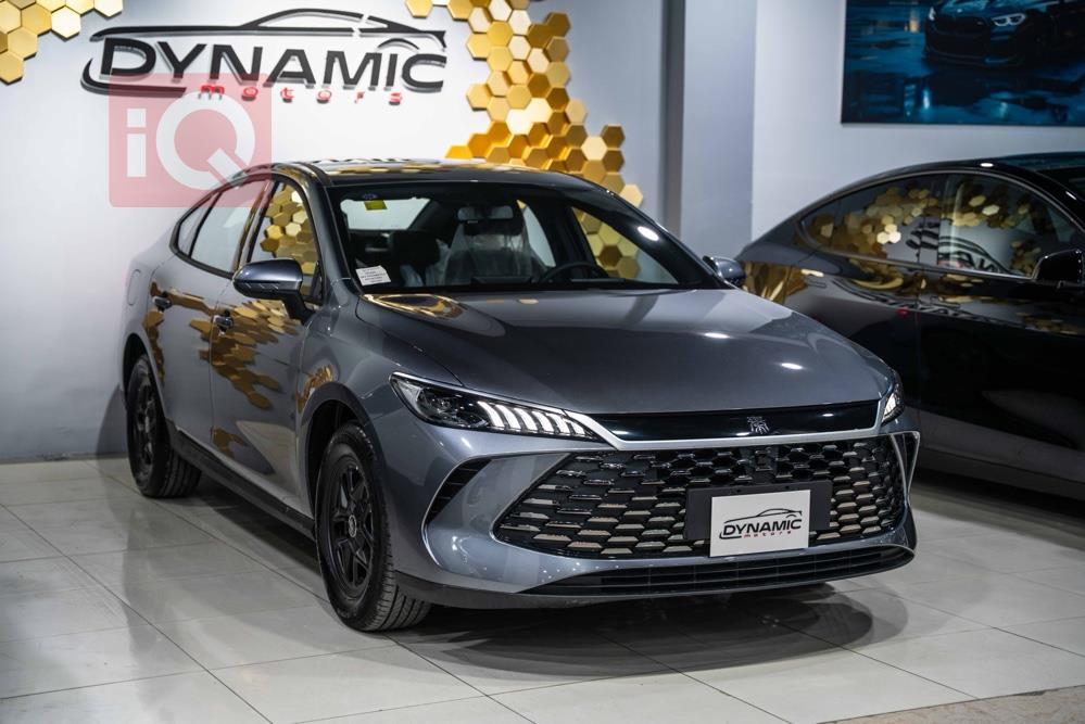 بي واي دي Qin Plus